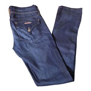 Hudson Jeans dark wash RN# 107906 Size 26
